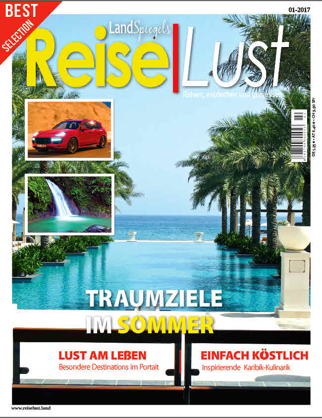 ReiseLust 01 2017