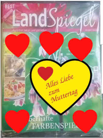 LandSpiegel zum Muttertag 2017